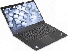 Lenovo ThinkPad T490 14-inch HD Notebook - Intel Core i5 (8th Gen) i5-8365U 1.60 GHz - 16GB RAM - 512GB SSD - Black - Windows 10 Pro (Renewed)