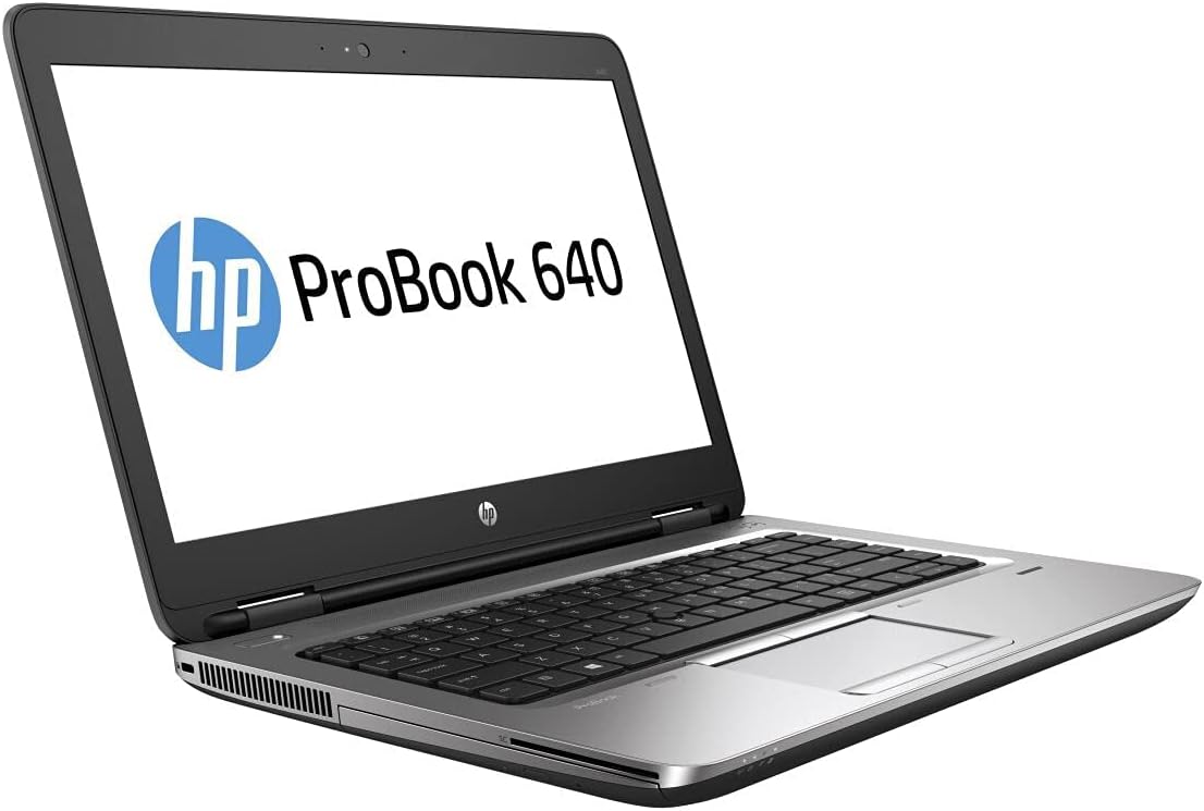 HP ProBook 640 G2 Laptop (Renewed)