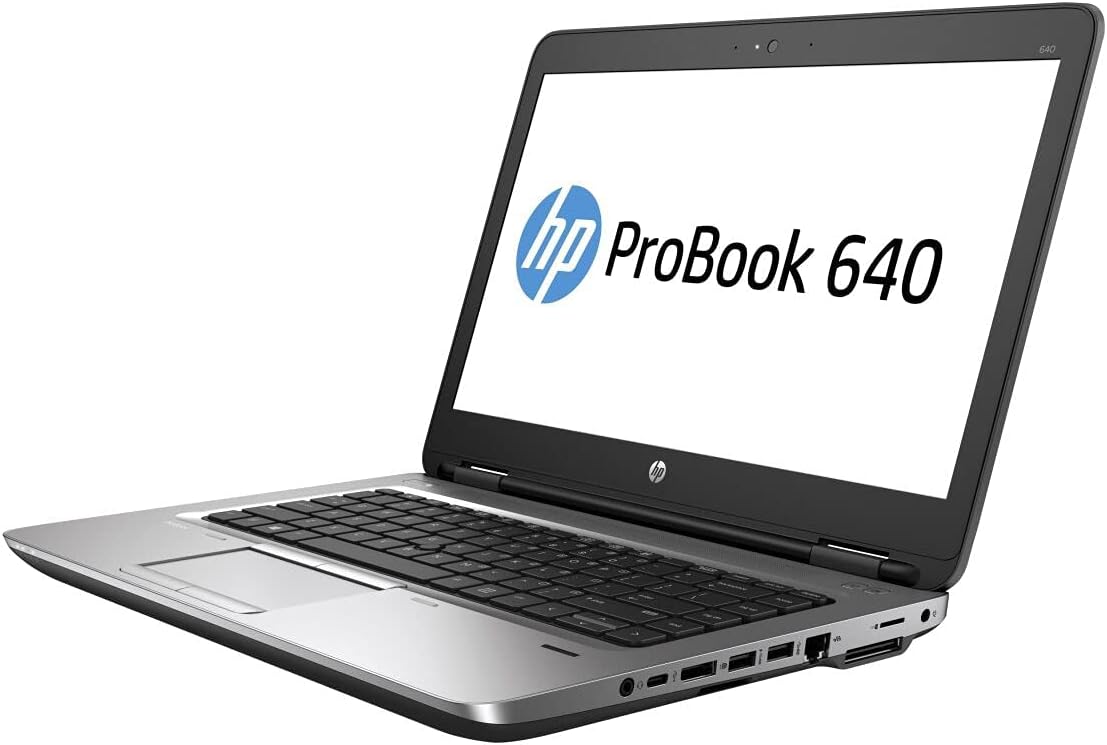 HP ProBook 640 G2 Laptop (Renewed)