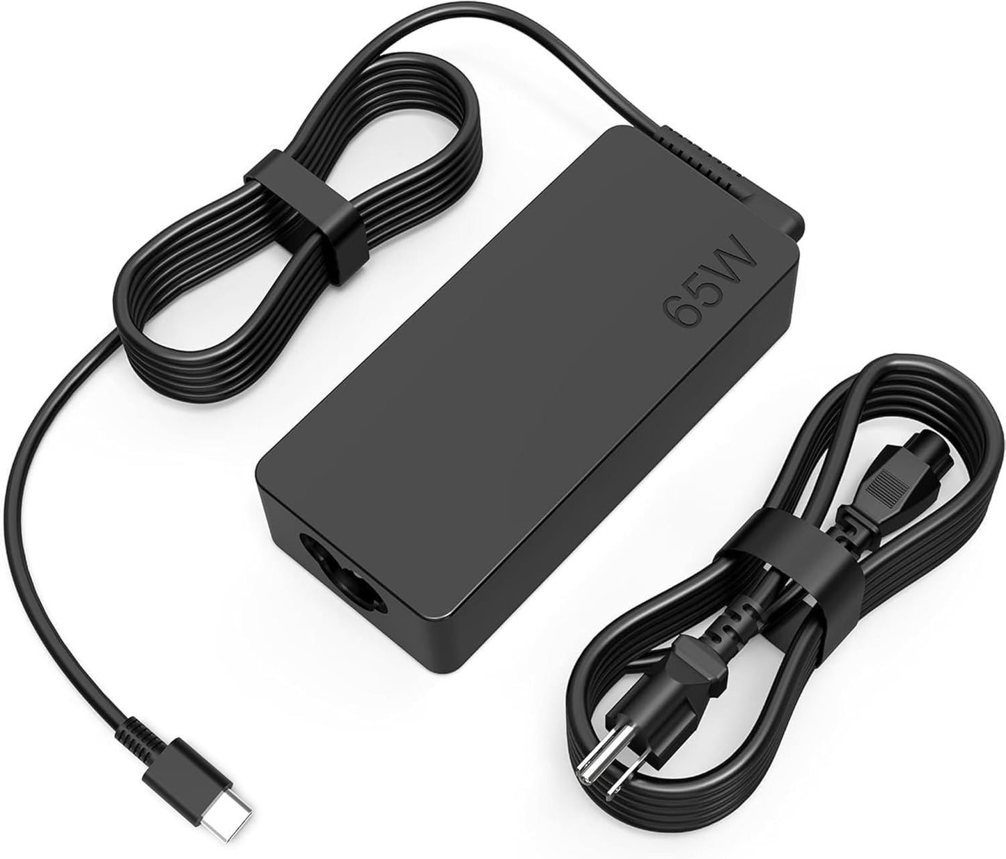 Lenovo Compatible Type-C 65W Charger – Brand New (Copy / Replacement)