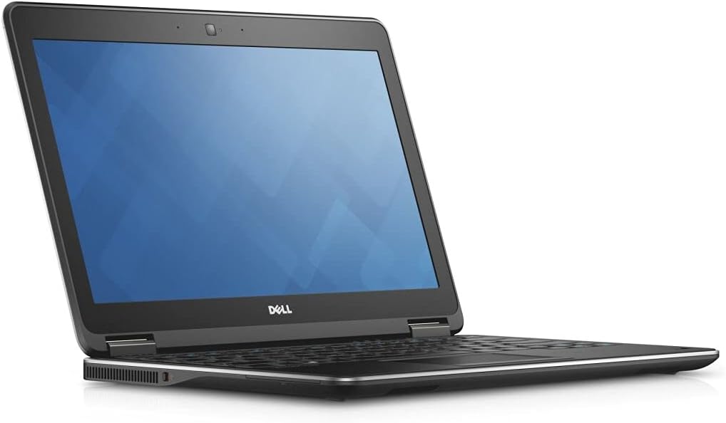 Dell Latitude 7240 Laptop (Renewed)