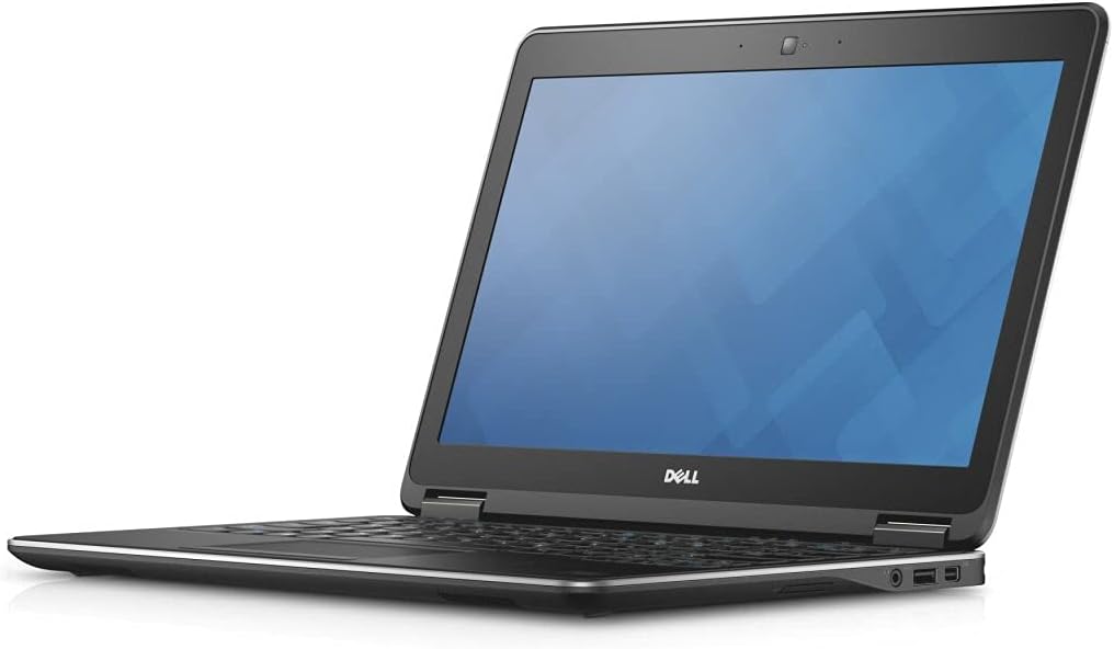 Dell Latitude 7240 Laptop (Renewed)