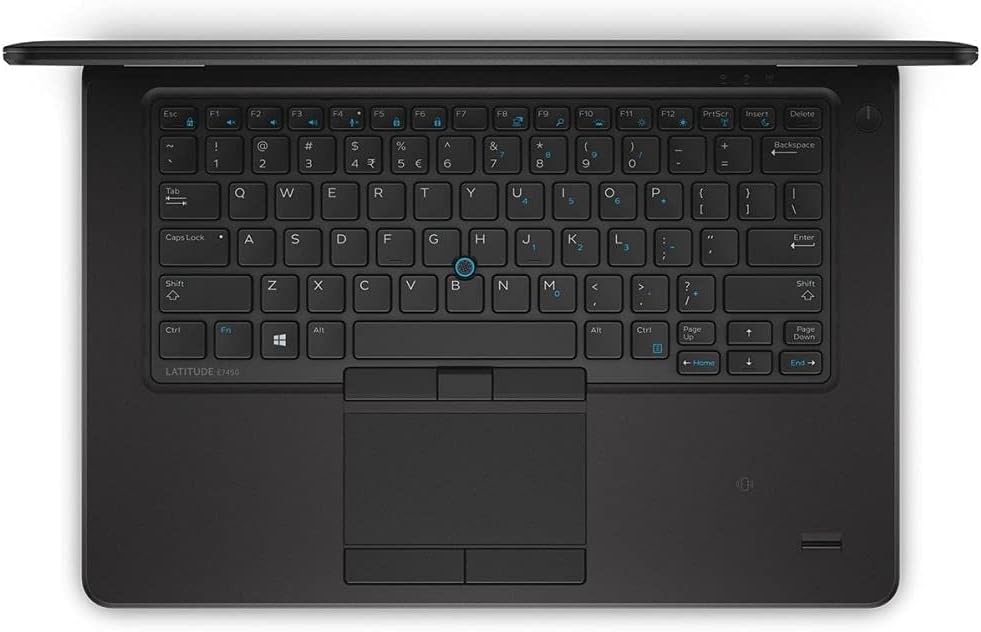 Dell Latitude 7250 Laptop (Renewed)