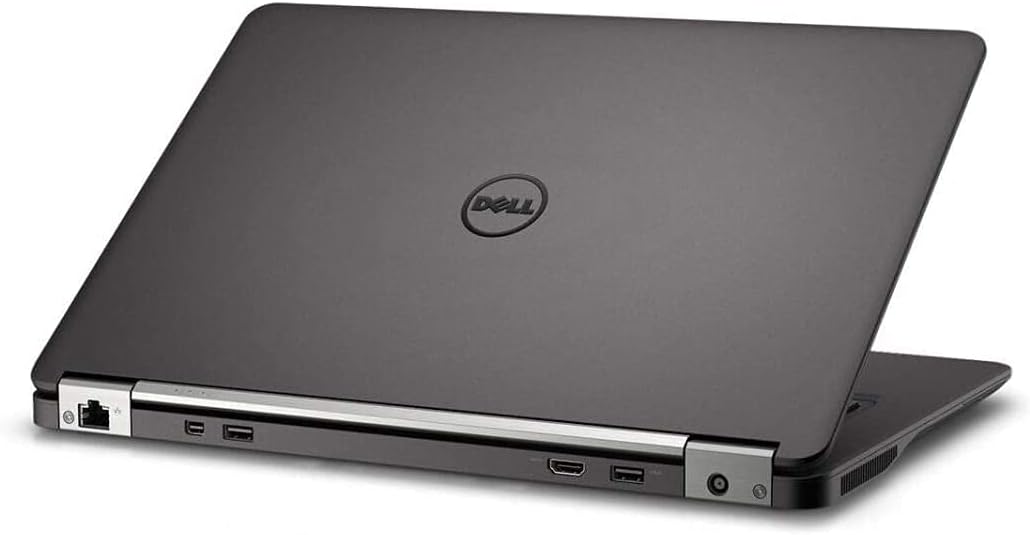 Dell Latitude 7250 Laptop (Renewed)