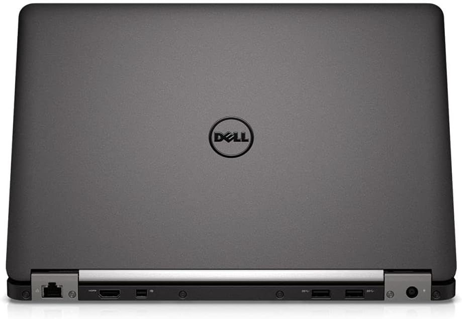 Dell Latitude 7270 Touchscreen Laptop (Renewed)