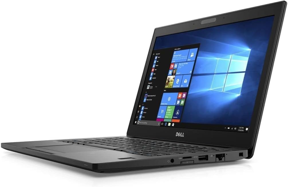 Dell Latitude 7280 Laptop (Renewed)