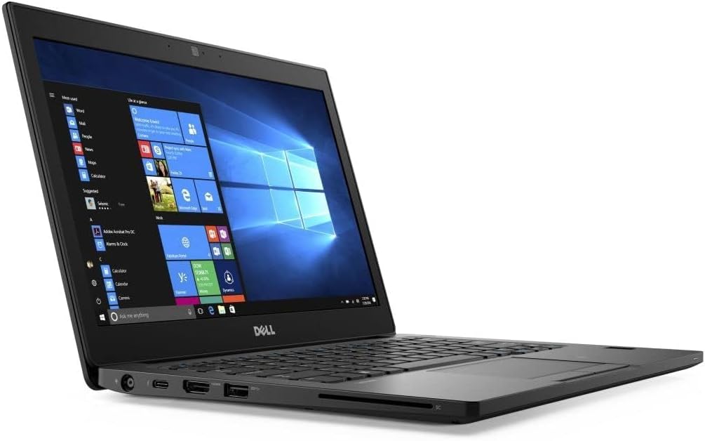 Dell Latitude 7280 Laptop (Renewed)