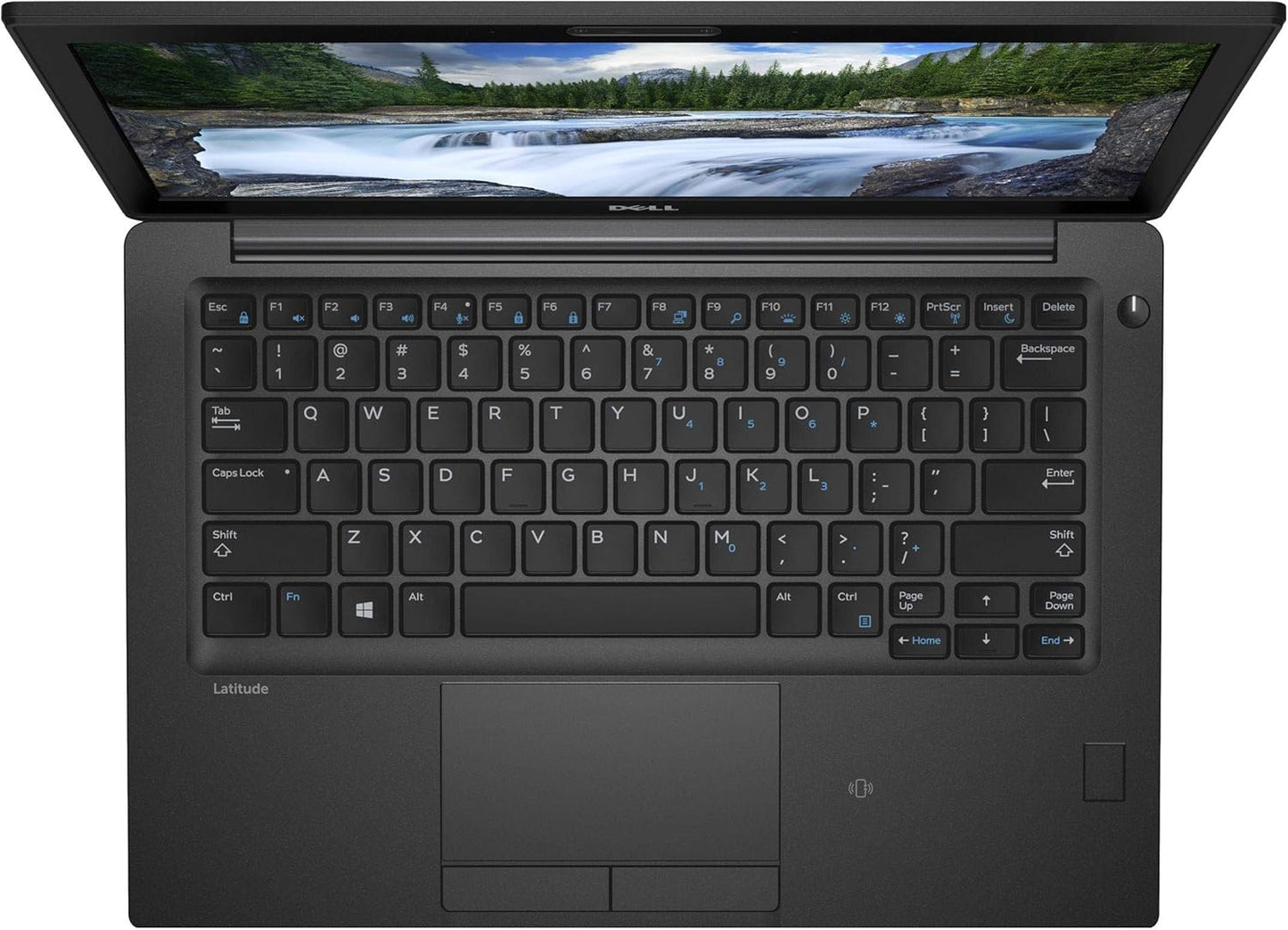 Dell Latitude 7290 Laptop (Renewed)