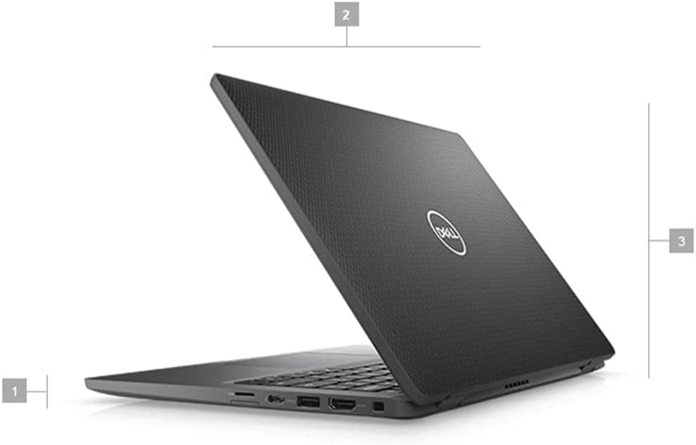 7420 Rear View Dell Latitude 7420 Laptop (Renewed) – PCMart