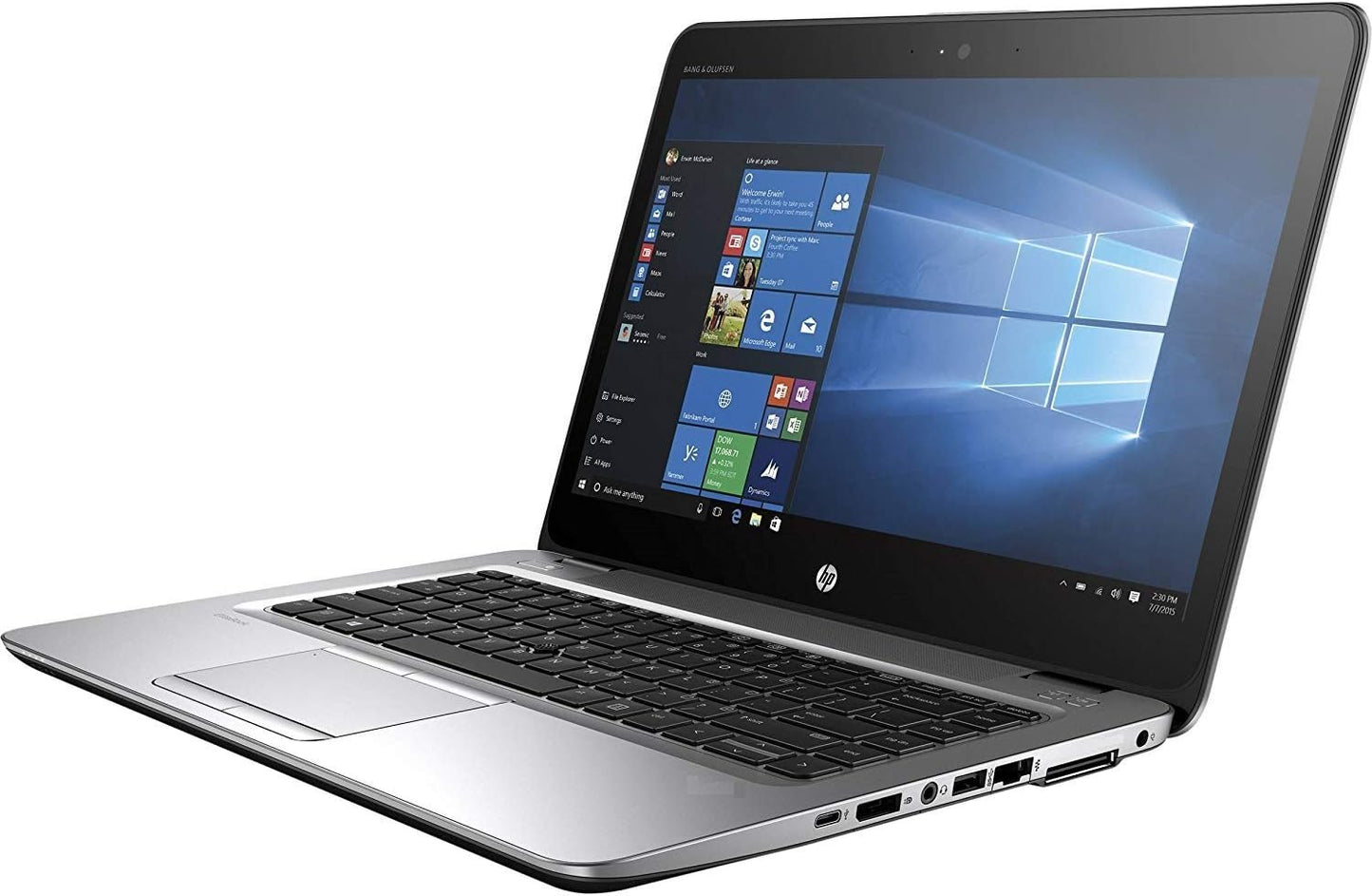 HP Elitebook 840 G3 Laptop (Renewed)