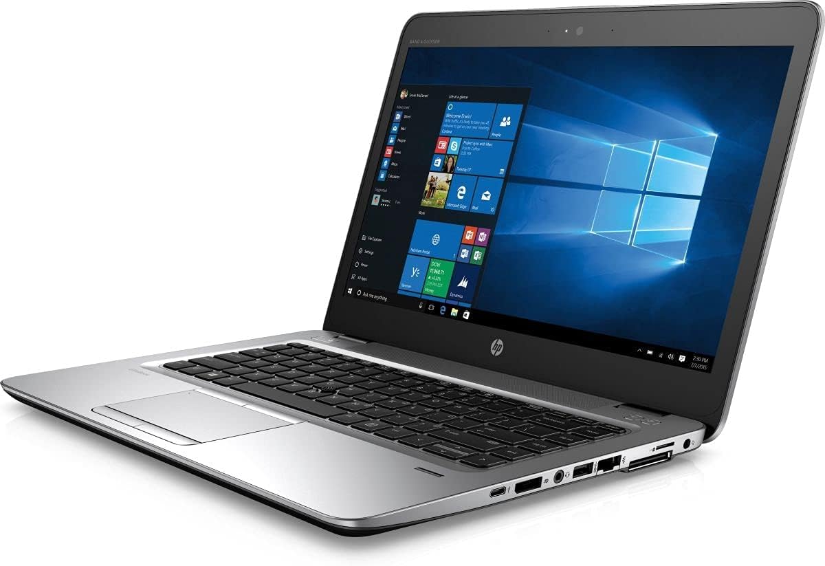 HP Elitebook 840 G4 Laptop (Renewed)