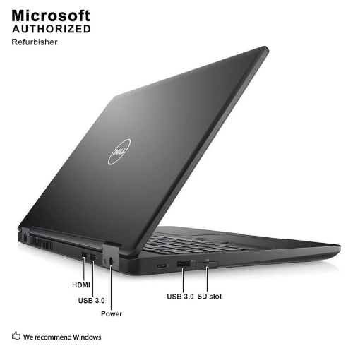 Dell Latitude 5580 Laptop (Renewed)