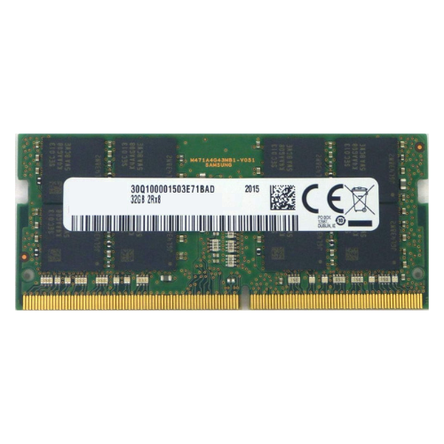32GB DDR4 RAM