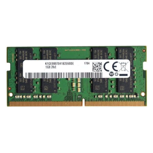 16GB DDR4 RAM