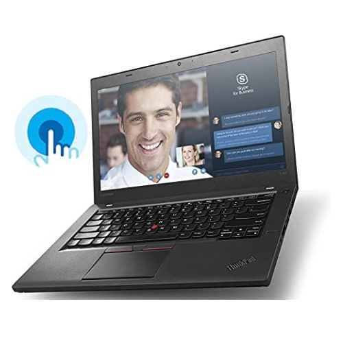 Lenovo ThinkPad T470s Touchscreen Laptop (Renewed)