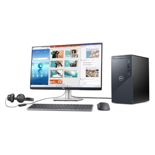 Dell Inspiron 3910 Desktop (Renewed)