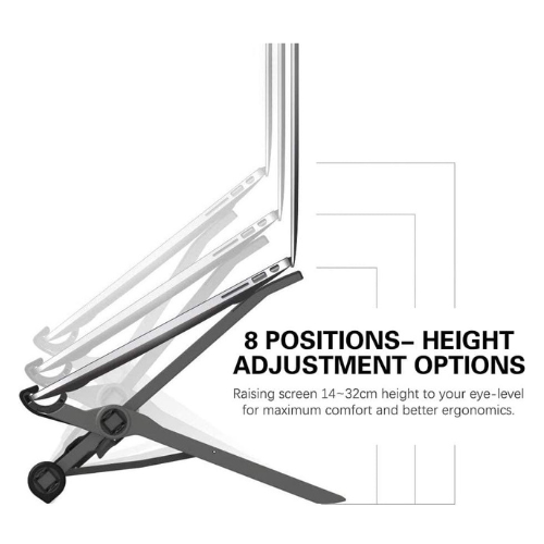 NEXSTaND Foldable & Portable Laptop Stand/Holder