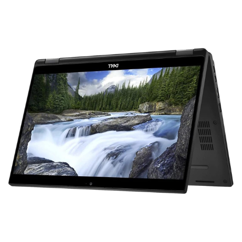 Dell Latitude 7390 2-in-1 Touchscreen Laptop (Renewed)