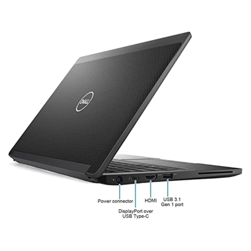 Dell Latitude 7390 2-in-1 Touchscreen Laptop (Renewed)