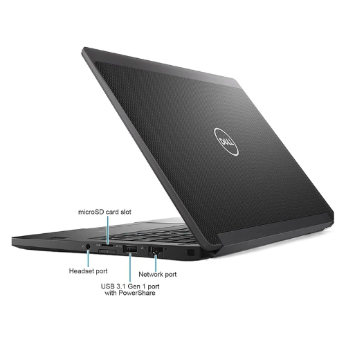 Dell Latitude 7390 2-in-1 Touchscreen Laptop (Renewed)