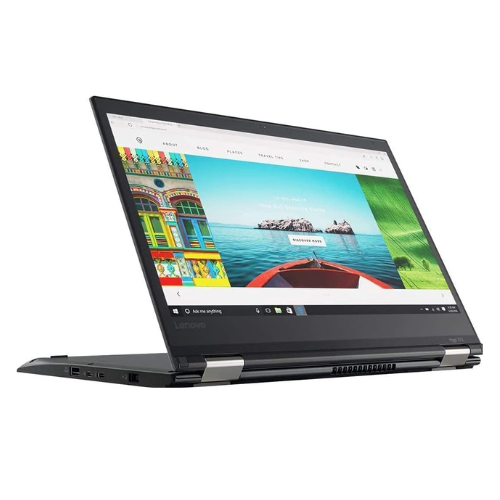 Lenovo ThinkPad Yoga 370 2-in-1 Touchscreen Laptop (Renewed)