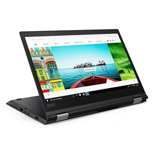 Lenovo ThinkPad X380 Yoga 2-in-1 Touchscreen Laptop (Renewed)