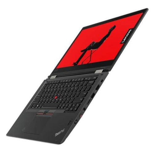 Lenovo ThinkPad X380 Yoga 2-in-1 Touchscreen Laptop (Renewed)