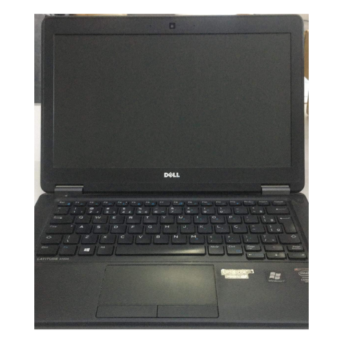 Dell Latitude E7250 Laptop (Renewed)