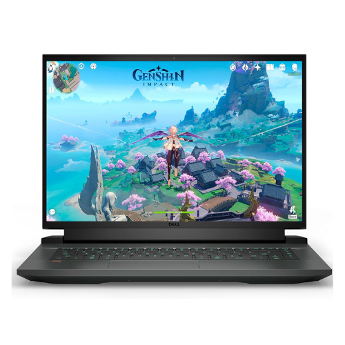 Dell G16 7620 Gaming Laptop with Nvidia Geforce RTX 3070 Ti 8GB Graphics Card (Renewed)