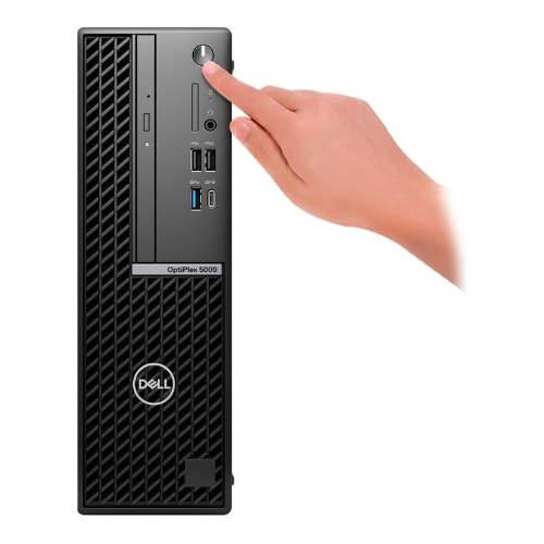 Dell Optiplex 5000 SFF Desktop (Renewed)