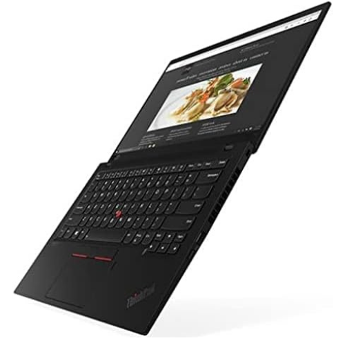 Lenovo ThinkPad X1 Carbon Laptop (Renewed)