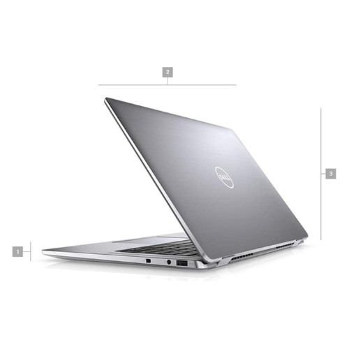 Dell Latitude 9520 2-in-1 Touchscreen Laptop (Renewed)