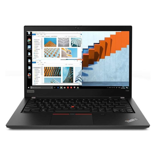 Lenovo ThinkPad T490 Touchscreen Laptop (Renewed)