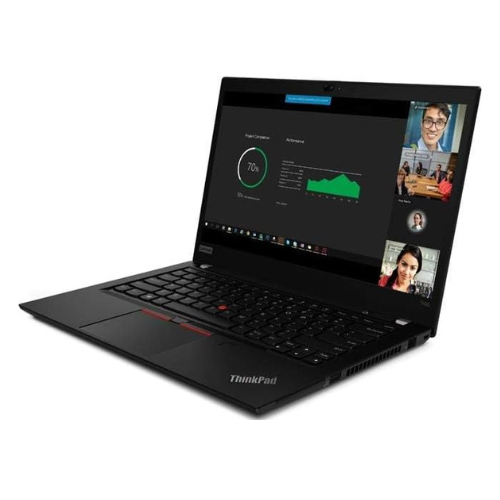 Lenovo ThinkPad T490 Touchscreen Laptop (Renewed)