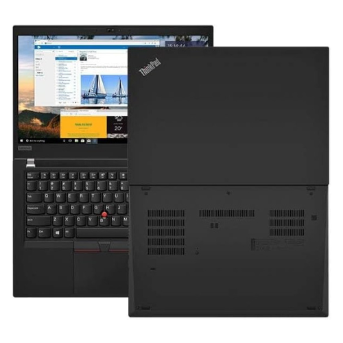 Lenovo ThinkPad T490 Touchscreen Laptop (Renewed)