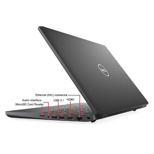 Dell Latitude 5500 Touchscreen Laptop (Renewed)