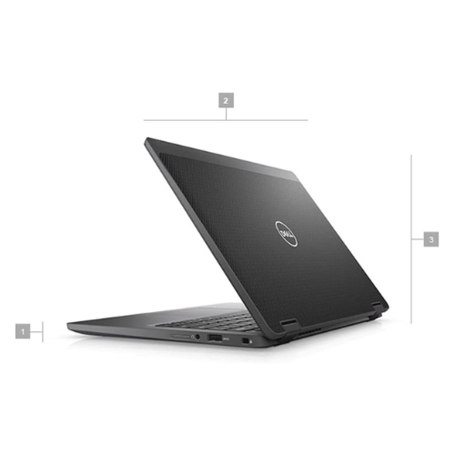 Dell Latitude 7310 Touchscreen Laptop (Renewed)