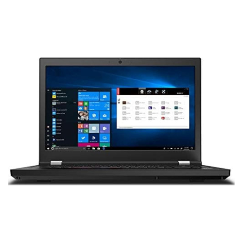 Lenovo ThinkPad P15 Gen 1 Laptop (Renewed)