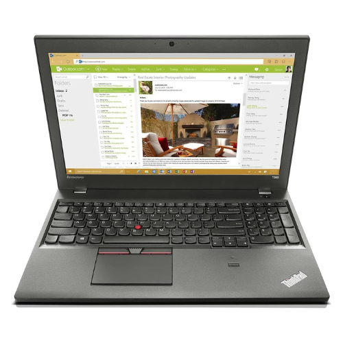 Lenovo ThinkPad T560 Laptop (Renewed)