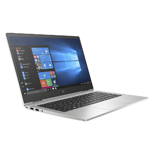 HP Elitebook x360 830 G7 2-in-1 Touchscreen Laptop (Renewed)