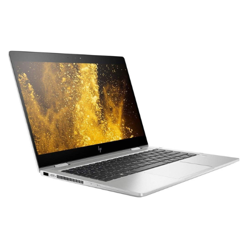 HP Elitebook x360 830 G6 2-in-1 Touchscreen Laptop (Renewed)