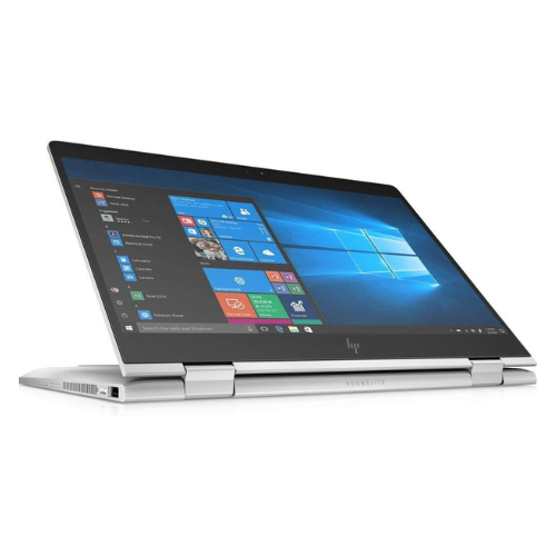 HP Elitebook x360 830 G6 2-in-1 Touchscreen Laptop (Renewed)