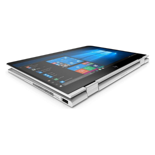 HP Elitebook x360 830 G6 2-in-1 Touchscreen Laptop (Renewed)