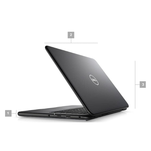 Dell Latitude 3300 Laptop (Renewed)