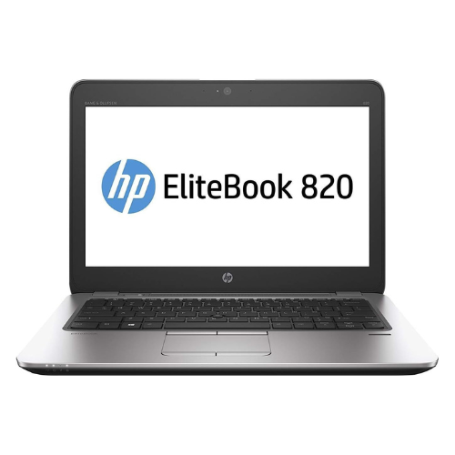 HP Elitebook 820 G3 Laptop (Renewed)