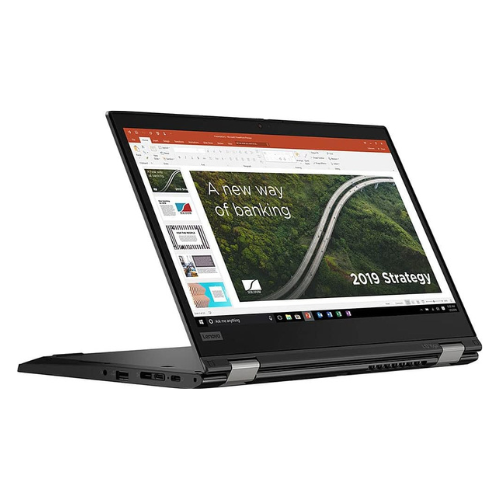 Lenovo ThinkPad L13 Yoga 2-in-1 Touchscreen Laptop (Renewed)