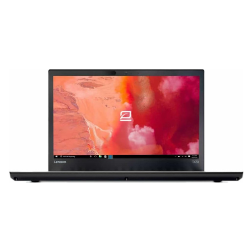 Lenovo ThinkPad T470 Touchscreen Laptop (Renewed)