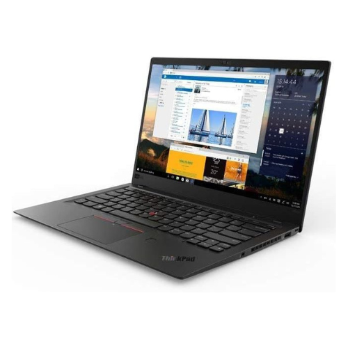 Lenovo ThinkPad X1 Carbon 6th Gen Touchscreen Laptop (Renewed)