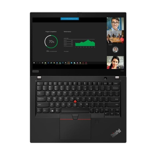 Lenovo ThinkPad X390 Touchscreen Laptop (Renewed)