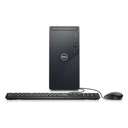 Dell Inspiron 3891 Tower Desktop (Renewed)